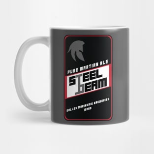 STEEL BEAM - PURE MARTIAN ALE Mug